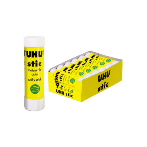 Colla UHU ReNature stick 10gr