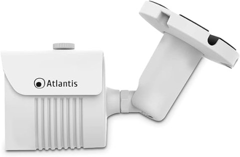 Telecamera Ip Atlantis poe Bullet bianca - A11-UX914A-BP