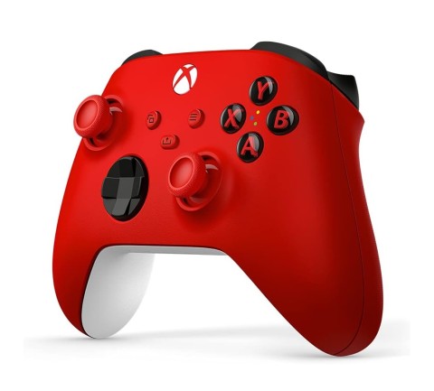 Controller Xbox serie x/s Microsoft wireless pulse red