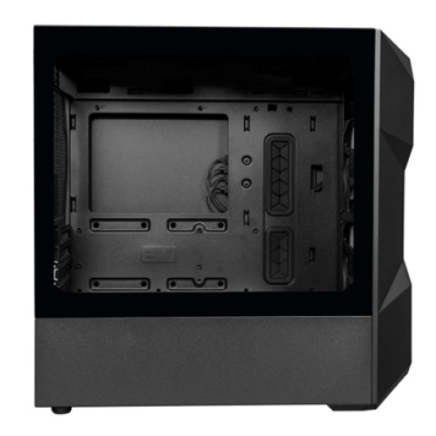 Case Cooler Master mini tower TD300 mesh Atx black