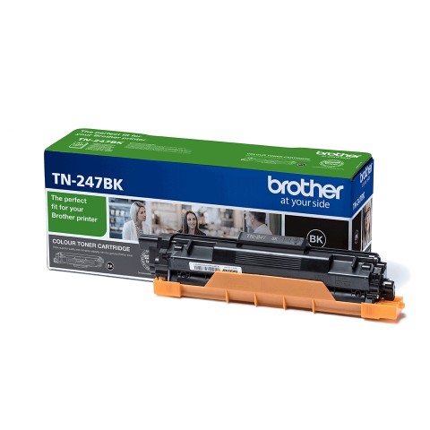 Toner orig. brother hl-l3230cdw nero - tn-247bk 3k