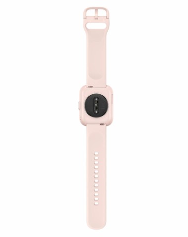 Smartwatch xiaomi amazfit bip 5 chiamata vocale bt pastel pink