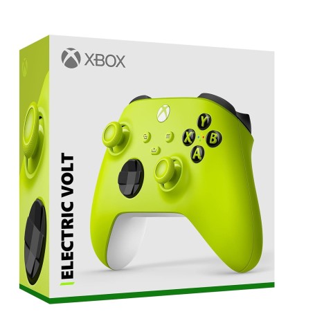 Controller Xbox serie x/s Microsoft wireless electric volt