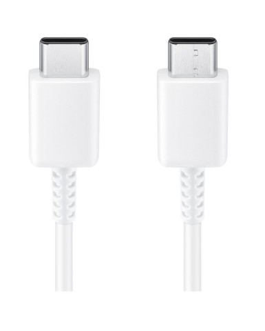 Cavo Samsung usb-c a usb-c EP-DA705BW 1mt bianco