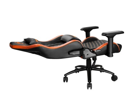 Sedia Gaming Cougar Outrider S Black/orange