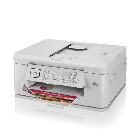 Multifunzione Brother Inkjet A 4 wifi 4in1 f/r adf - mfc-j1010dw