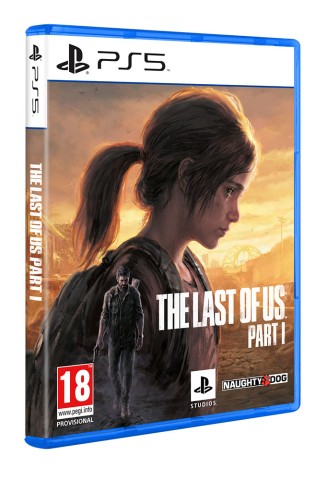 PS5 the last of us parte 1