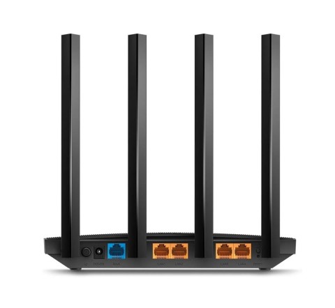 Router Tp-Link AC1900 wireless dual band 5p gigabit Archer C80