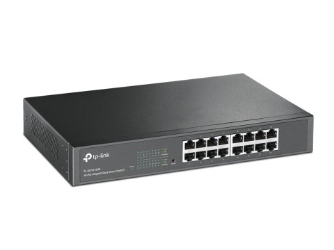 Switch 16porte Tp link 100/1000 tl-sg1016de managed