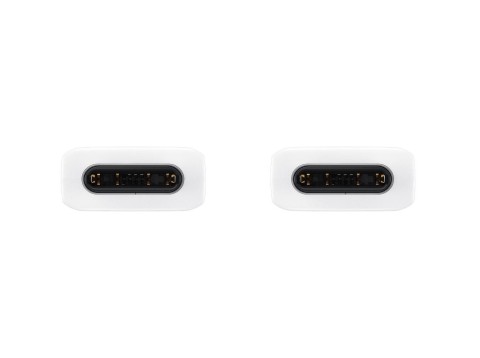 Cavo Samsung usb-c a usb-c EP-DA705BW 1mt bianco