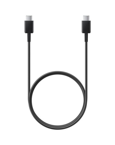 Cavo Samsung usb-c a usb-c EP-DA705BEP-DA705BB 1mt nero