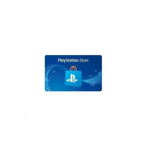 Ricarica gaming PlayStation store sony pin 50