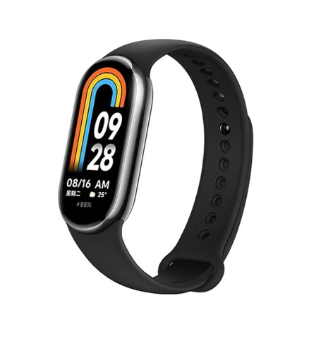 Smartwatch Xiaomi smart band 8 graphite black