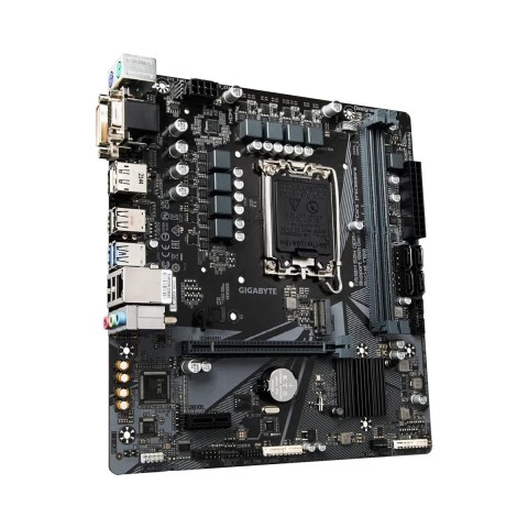 SCHEDA MADRE Gigabyte H610M S2H Intel H610 sk1700