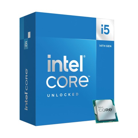 Cpu Intel i5-14400F 4.70GHZ LGA1700 - BX8071514400F