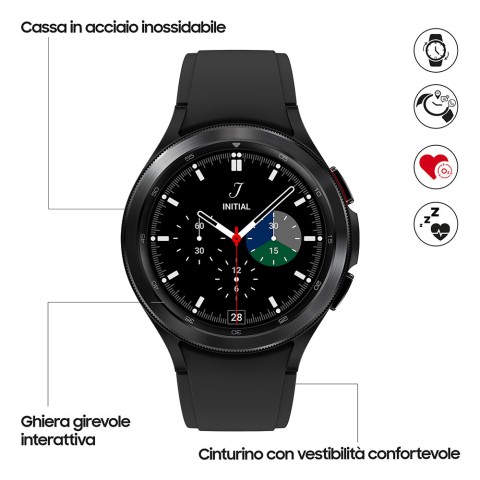 Smartwatch Samsung Galaxy Watch 4 46mm Black SM-R890