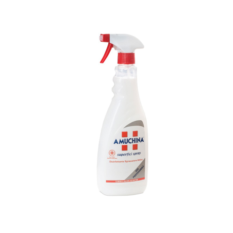 Detergente igienizzante superfici spray Amuchina 750ml