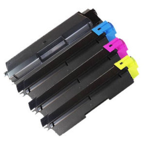 Toner compatibile Kyocera TASKalfa 2551ci-12K#1T02NPCNL0 ciano