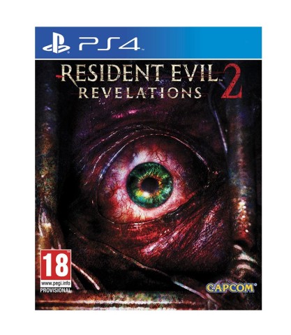 Ps4 Resident Evil Revelations 2 Eu