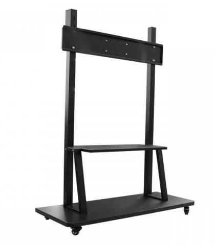 Carrello mobile Yashi per display interattivo 65" - 85"