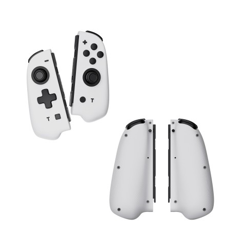 Controller Fenner switch tech joy-con wireless white