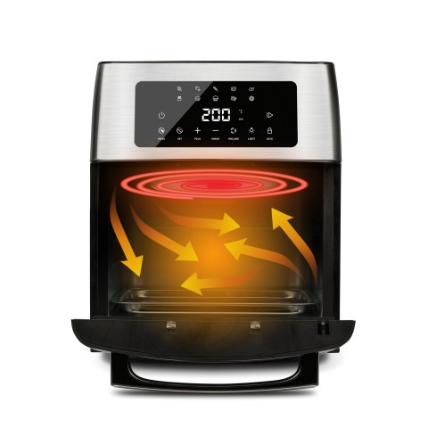 Forno Air Fryer Friggisano Eva 15L 9kg G3Ferrari