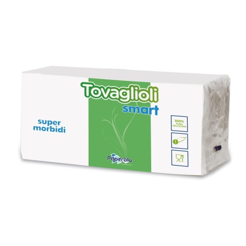 Tovaglioli Paperdì 1 velo 33×30 170pz (1700pz)