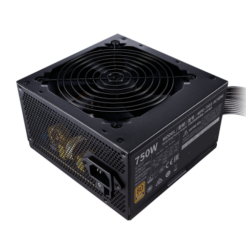 Alimentatore Cooler master 750w atx mpe-7501-acabw-beu