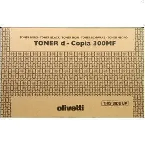 Toner tank olivetti d-copia 300mf/400mf/500mf  - mf25c 1400057