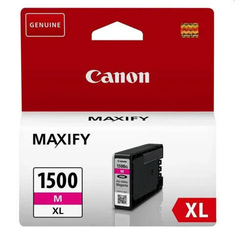 Cartuccia orig. canon pgi-1500m xl  magenta - 9194b001