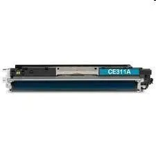 Toner prin-ter hp n.126a ciano lj    - ce311a-crg canon 729