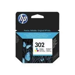 Cartuccia orig. hp n.302 colore - f6u65ae