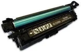 Toner prin-ter hp lj m551/500 nero  ce400a