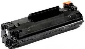 Toner prin-ter hp lj m201dw/m201dn  m225dw - cf283x-737) 2,5k