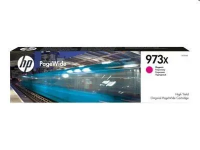 Toner orig. hp p57750dw - f6t82a magenta 973x 7k