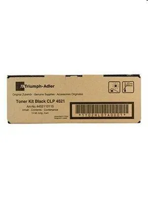 Toner triumph adler p-2655w 3k ciano pk-5015c - 1t02r7cta0