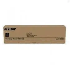 Toner orig. develop ineo 224e tn-322 - a33k0d0