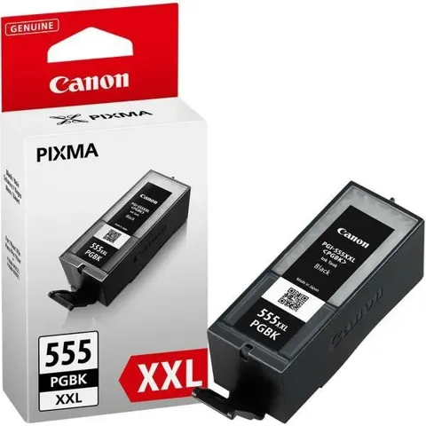 Cartuccia orig. canon pgi-555pgbk xxl black - 8049b001