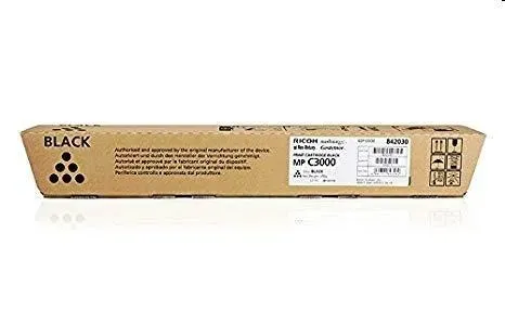 Toner orig. ricoh mp-c2000 black 888640