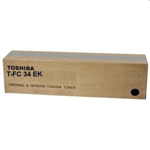 Toner orig. toshiba e-studio 287cs - nero - t-fc34e-k