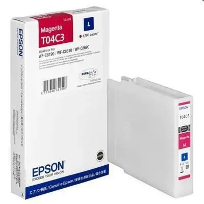 Cartuccia orig.epson 35 c13t35834010 magenta