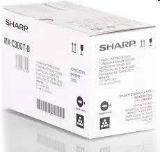 Toner orig. sharp mx c250f nero - mx-c30gtb 6k