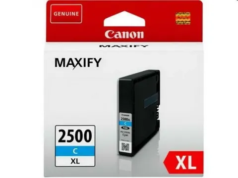 Cartuccia orig. Canon pgi-2500 xl ciano 1.0k - 9265b001