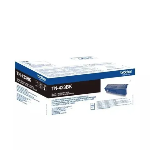 Toner orig. brother hl-l8260cdw/l8360cdw nero - tn-423bk 6.5k