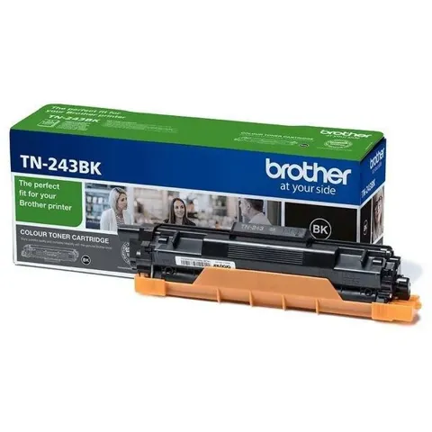 Toner orig. brother hl-l3210cw/l3230cdw nero - tn-243bk 1k