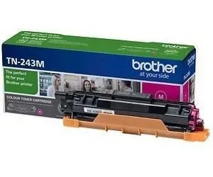 Toner orig. brother hl-l3210cw/l3230cdw magenta - tn-243m 1k