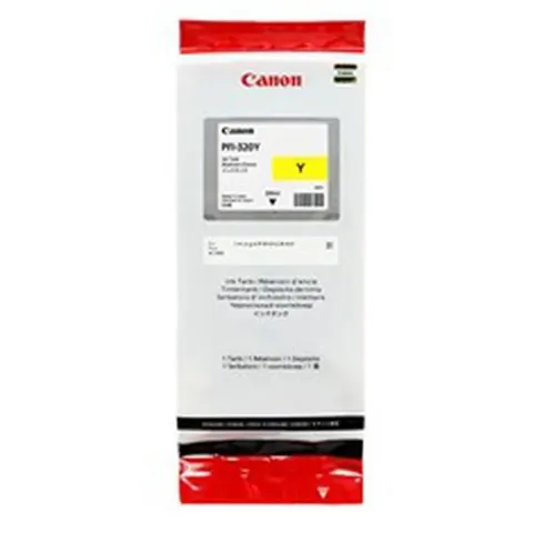 Cartuccia orig. canon pfi-320y giallo - 2893c001