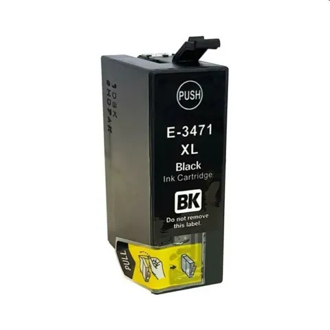 Cartuccia prin-ter epson 34xl t3471 nera xl