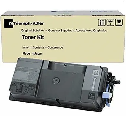 Toner triumph adler p-2155w 2.6k nero pk-5014k - 1t02r90ta0