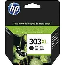 Cartuccia orig. hp n.303xl nero     t6n04a